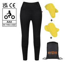 FRONT SHERRIE LEGGINGS-AAA